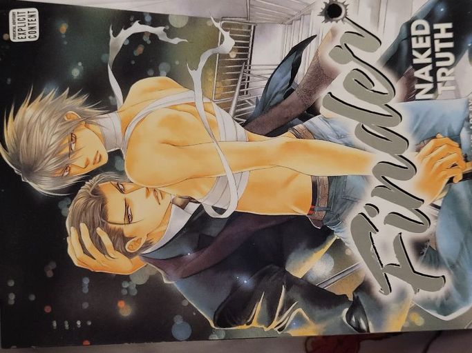 Finder Naked Truth/Finder no Shinjitsu | Ayano Yamane