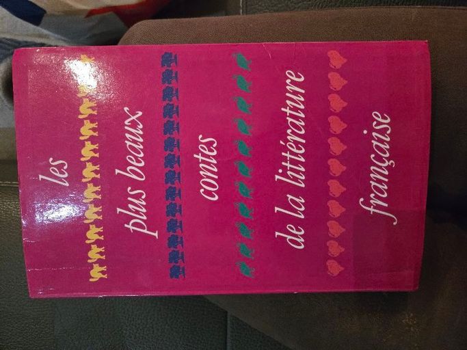 Les plus beaux contes | Michelle gautheyrou