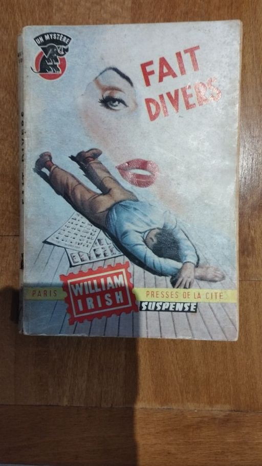 Fait divers | William Irish