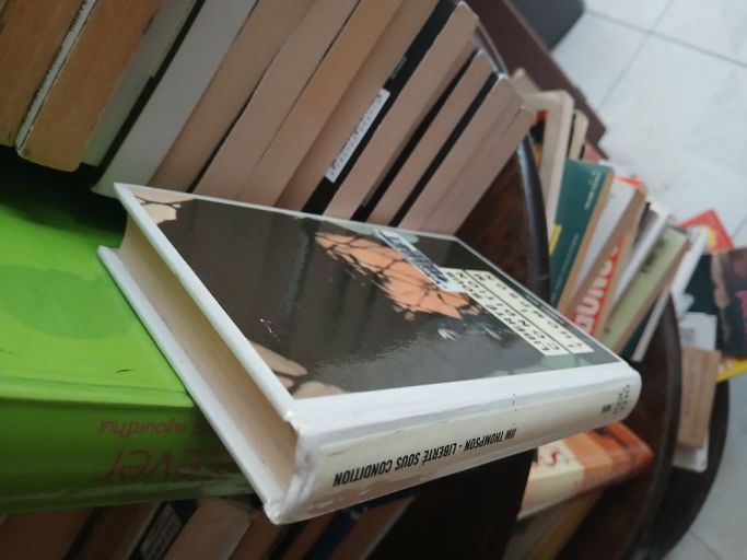 Liberté sous condition | Jim Thompson