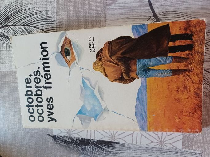 Octobre octobre | Yves fremion