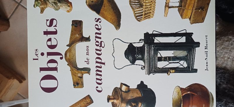 Les objets de nos campagnes | Jean-Noël MOURET