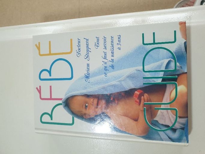 Guide bébé | Dr miriam stoppard
