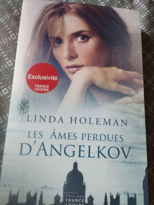 Les âmes perdues d'Angelkov  | Linda Holeman