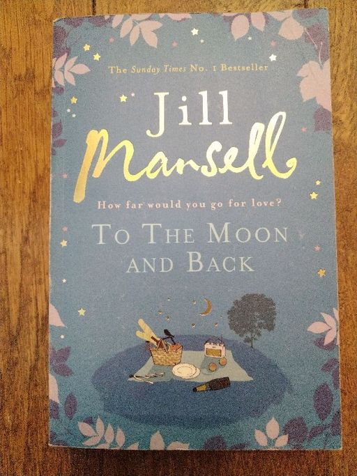 To the moon and back | Jill Mansell