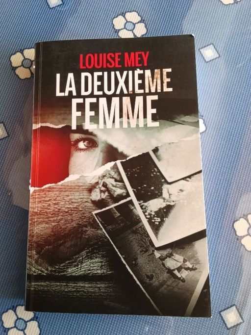 La deuxième femme | Louise mey