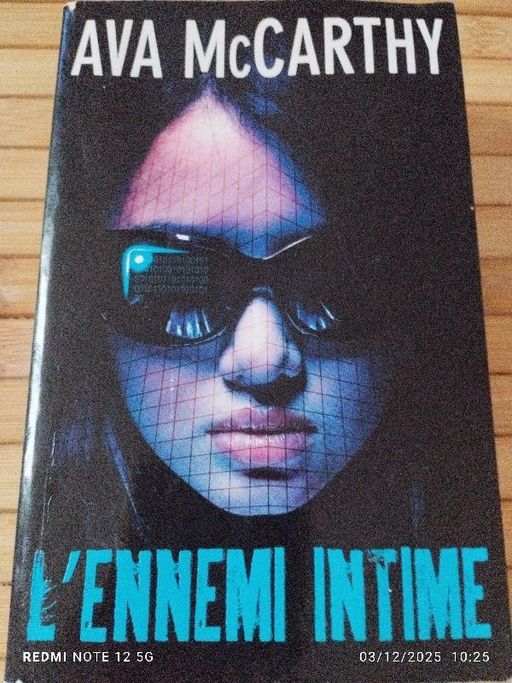 L'ennemi intime | Ava Mccarthy