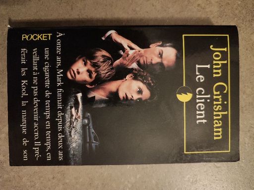 Le client | John Grisham
