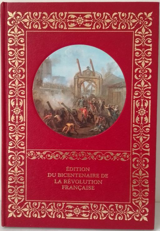 Grande histoire de la révolution française (Vol. I) | Georges Soria