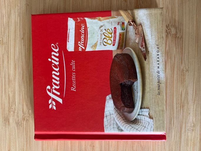 Francine recettes culte | Ilona Chovancova