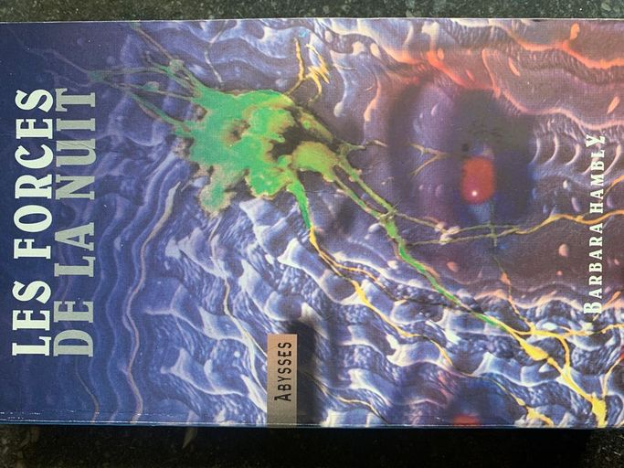 Le cycle de Darwath. Vol. 1. Les forces de la nuit | Barbara Hambly