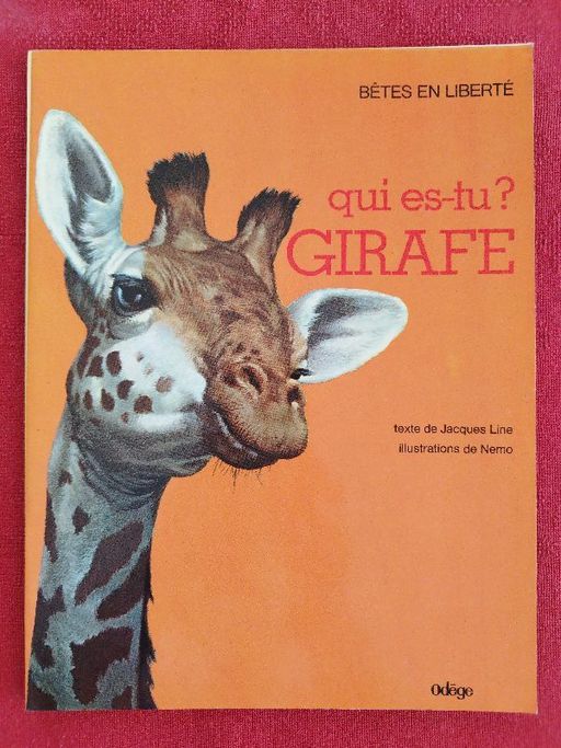 Qui es tu? Bêtes en liberté | Michèle Kahn