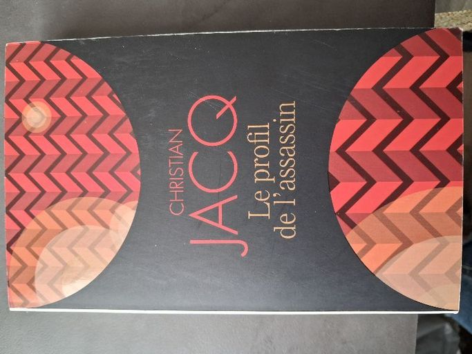 Le progil de l’assassin | Christian Jacq