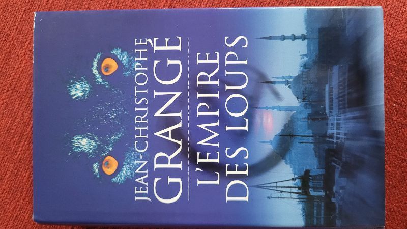 L'empire des loups | Jean-Christophe Grangé