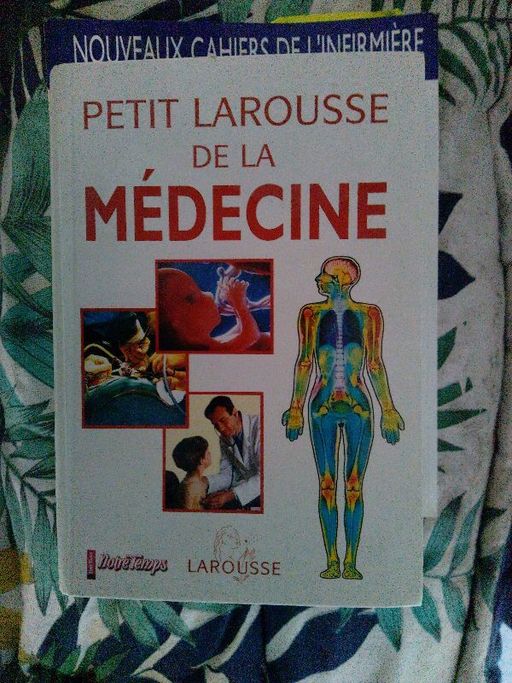 Petit larousse de la médecine | Larousse