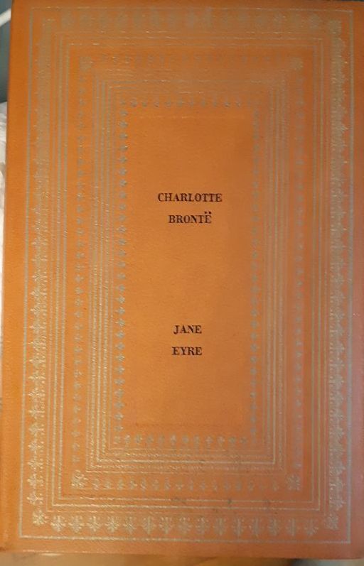 Jeanne Eyre | Charlotte Bronte