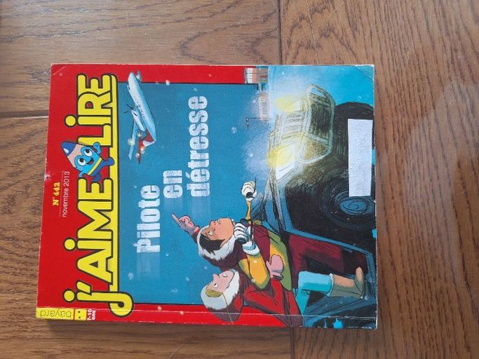 Pilote en détresse | Katia canciani