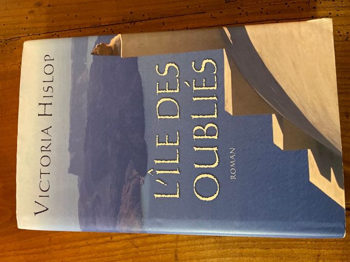 L’île des oubliés | Victoria Hislop