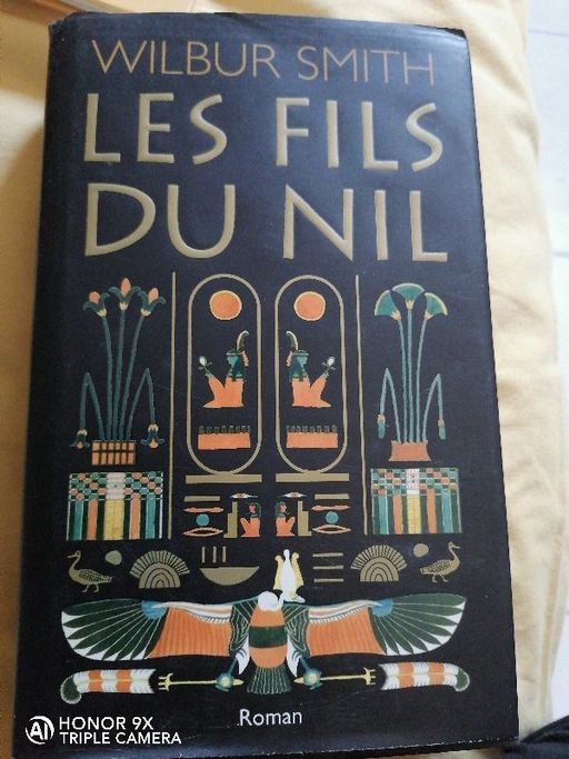 Les fils du Nil | Wilbur Smith