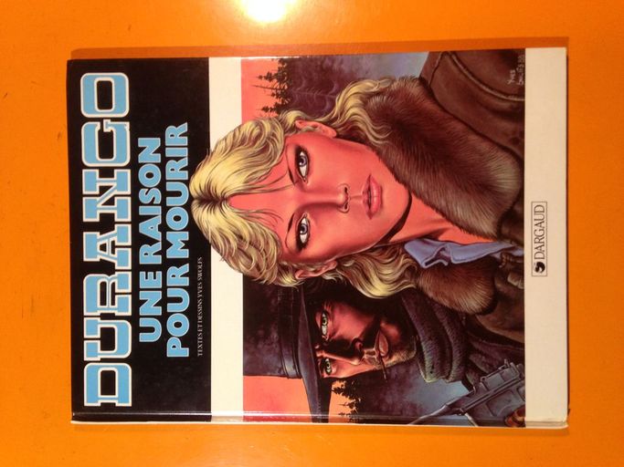 Une raison pour mourir (Durango) | Yves Swolfs