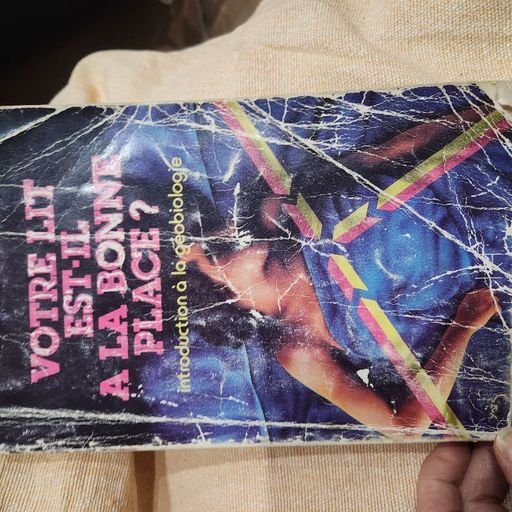 Votre lit est il a la bonne place | Remy Alexandre