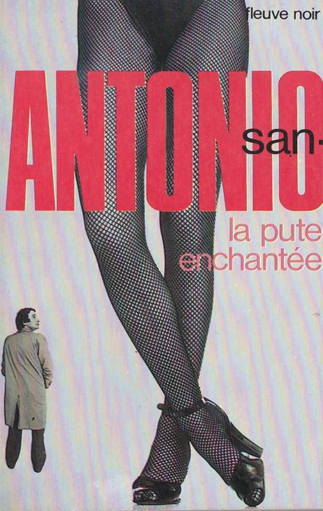 la pute enchantée | frederic dard