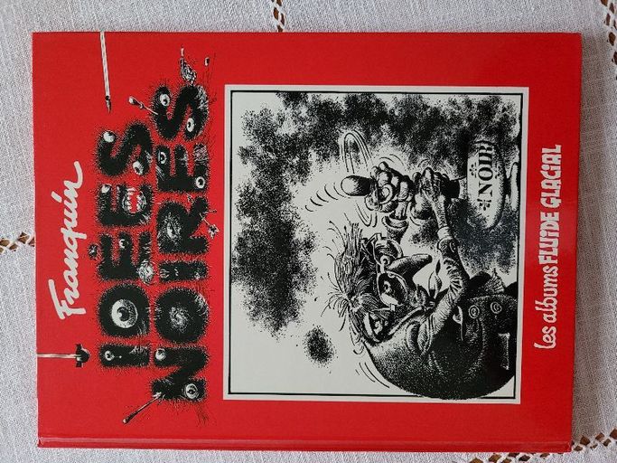 Idées Noires tome 1 | Franquin