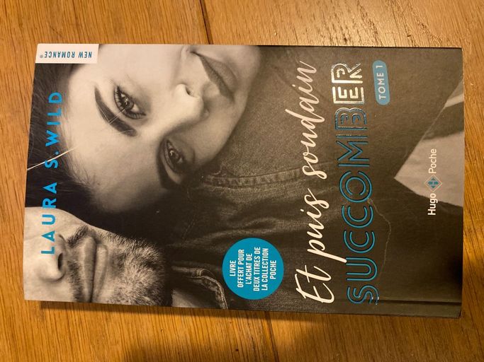 Et puis soudain … succomber | Laura S Wild