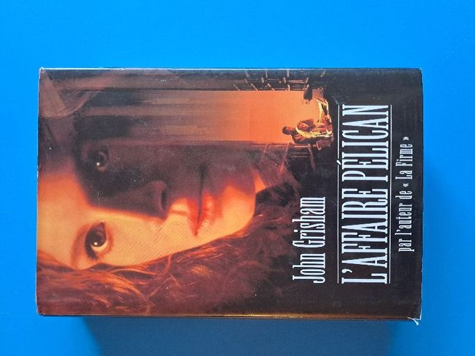 L'affaire Pélican | John Grisham