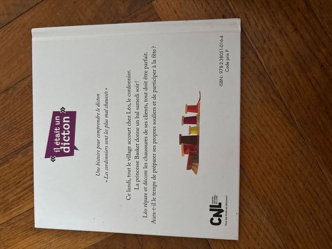 Les cordonniers sont les plus mal chaussés | Eric-Emmanuel Schmitt et Caroline Piochon