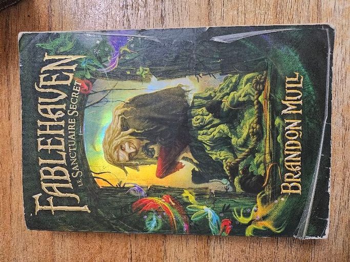 Fablehaven et le Sanctuaire Secret | Brandon Mull