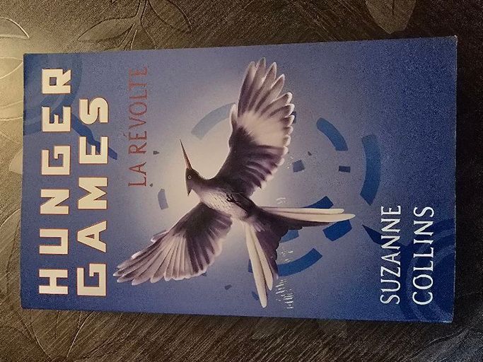 HUGER GAMES.  La révolte | Suzanne Collins