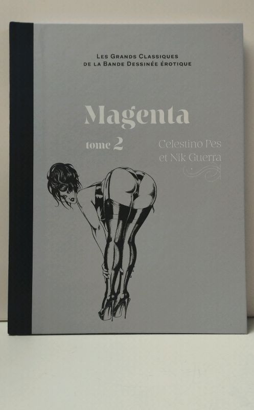 Magenta tome 2 | Pes et guerra