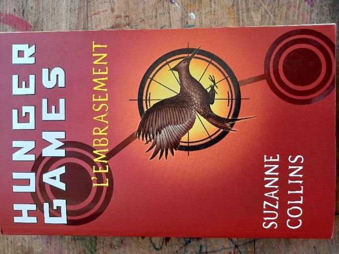 Hunger Games l'embrasement | Suzanne Collins