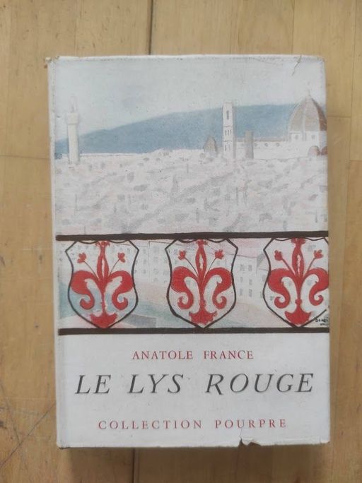 Le lys rouge | Anatole France