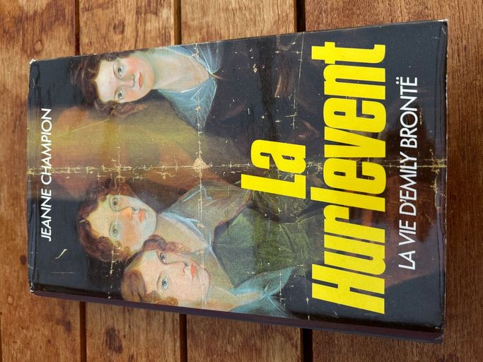 La Hurlevent | Jeanne Champion