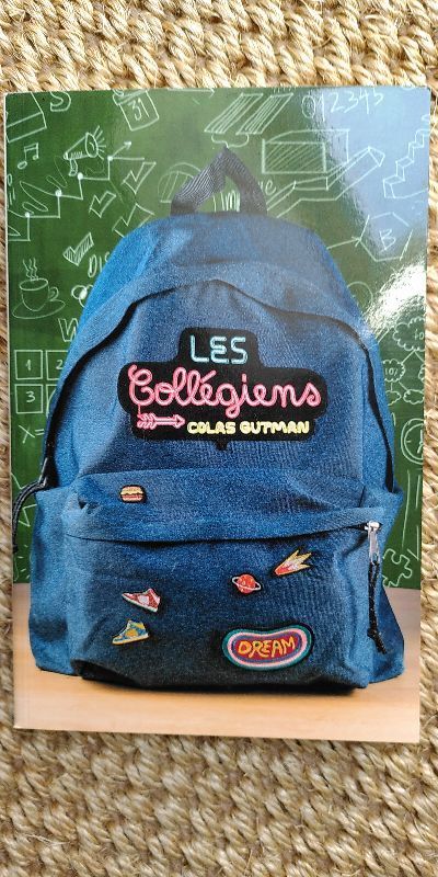 Les collégiens | Colas Gutman