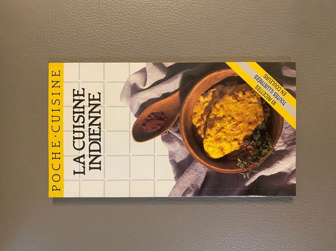 La Cuisine indienne | Naomi Good