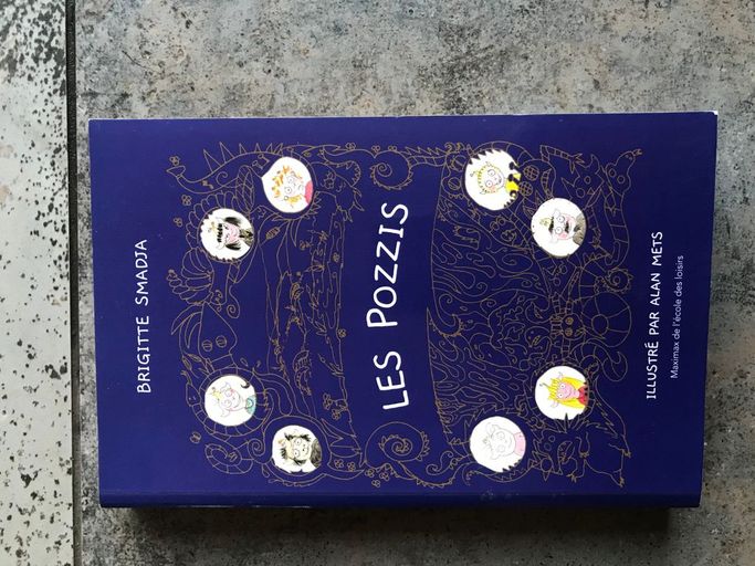 Les Pozzis | Brigitte Smadja