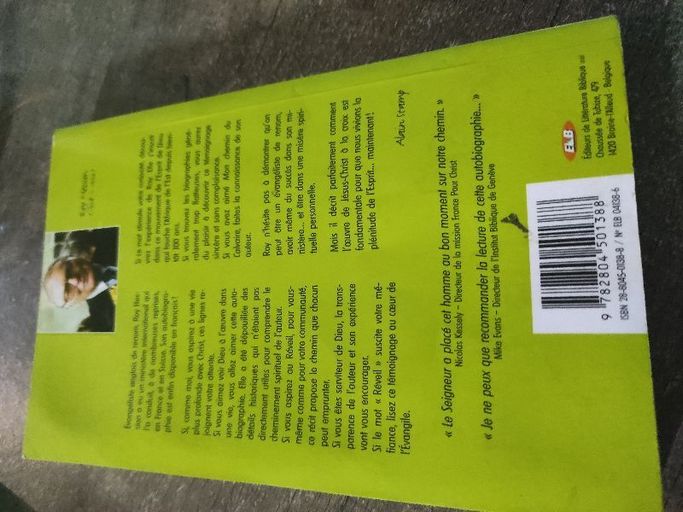 Mon chemin du calvaire | Roy hession