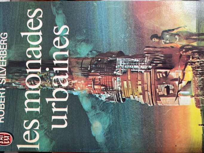 Les monades urbaines | Robert silverberg