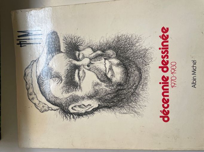 Décennie dessinée 1970-1980 | TIM