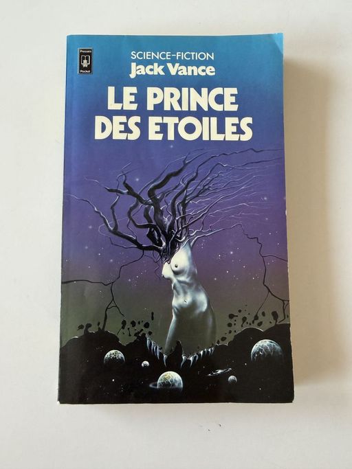 Le prince des étoiles | Jack Vance