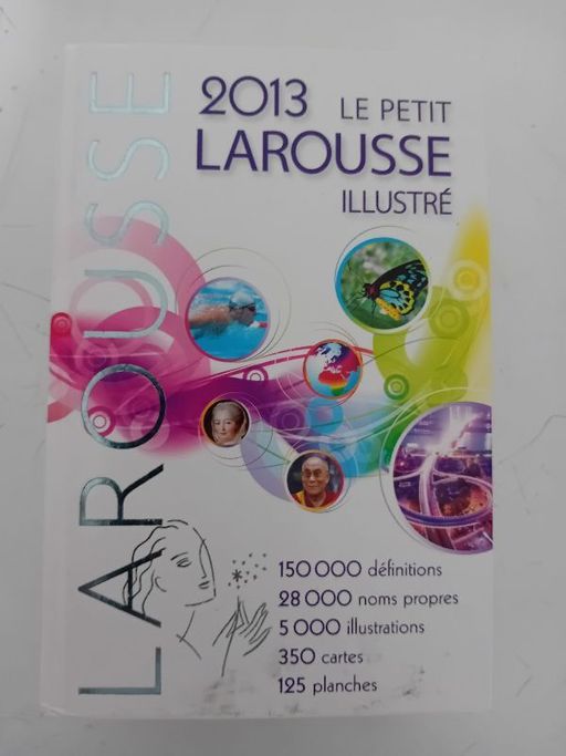 Larousse 2013 | Larousse