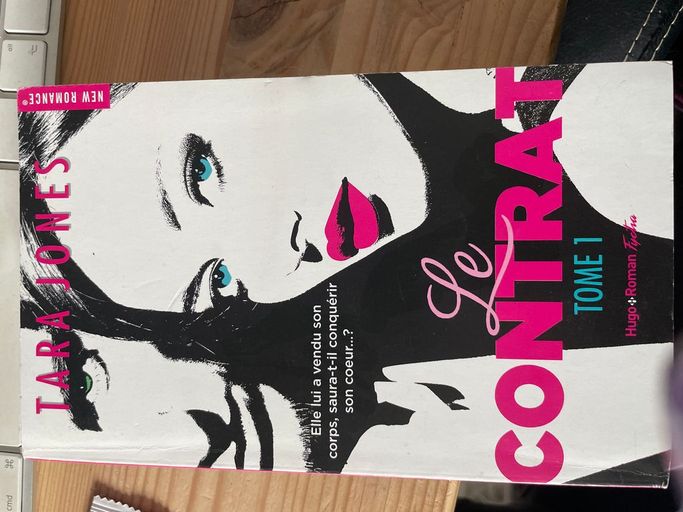 Le contrat 1 | Tara Jones