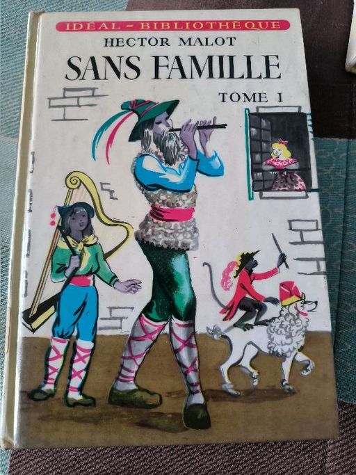 Sans famille - Tome 1 | Hector Malot