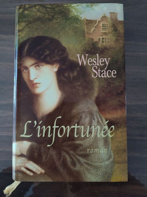 L'infortunée | Wesley Stace