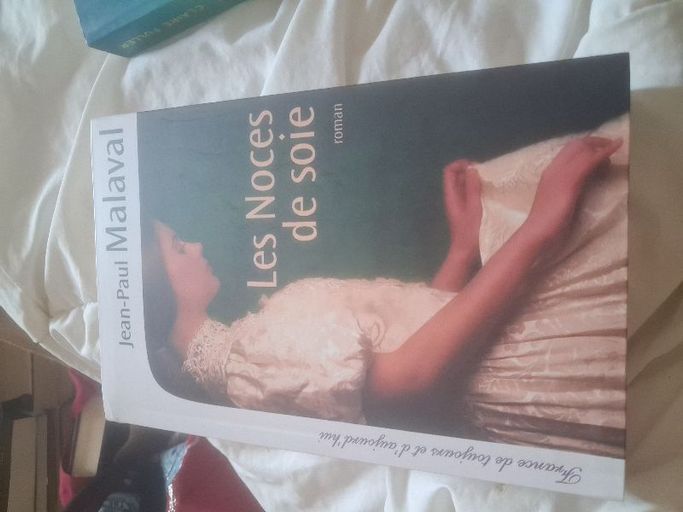 Les noces de soie | Jean paul malaval