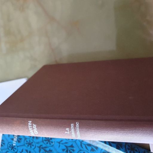 La maison humaine | Martin gray