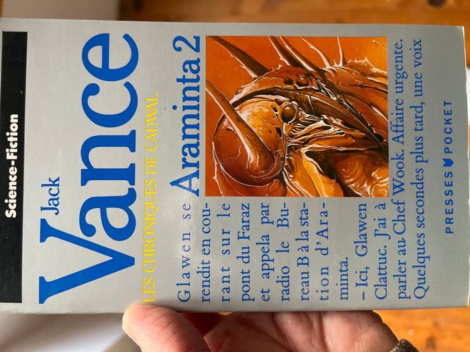 Araminata2 | Jack Vance